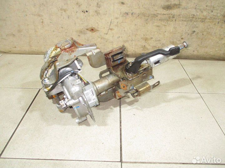 Колонка рулевая Nissan Qashqai (J11)