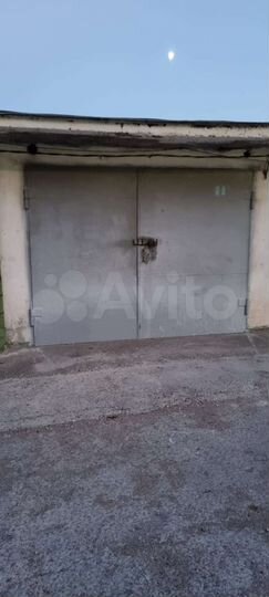 Гараж, 21 м²