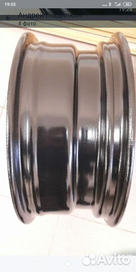 Диски r16х114,3