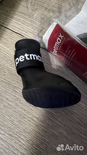 Обувь для собак