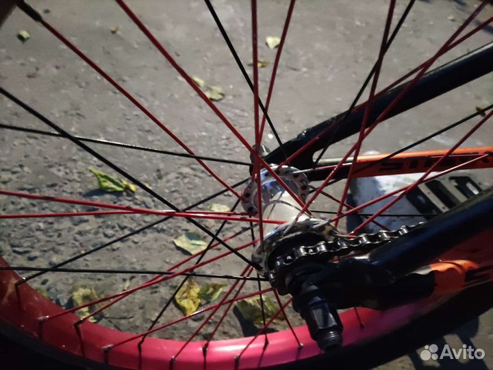 Велосипед bmx