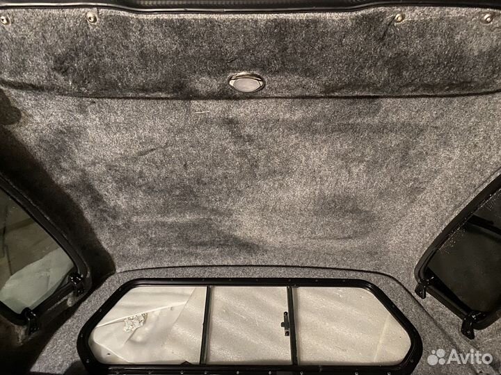 Крышка кунга l200 4 поколения