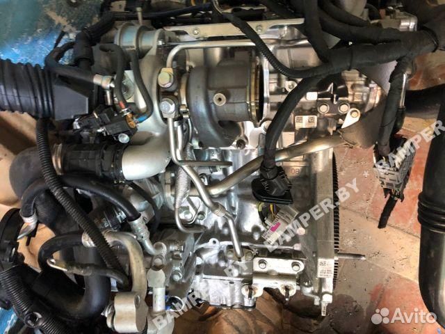 Двигатель к Chevrolet Cruze, 2017 г. 1.4 л, бензин