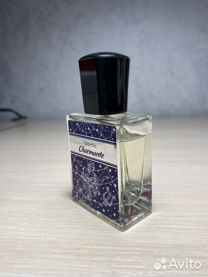 Туалетная вода faberlic