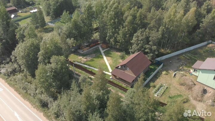 Съемка с квадрокоптера