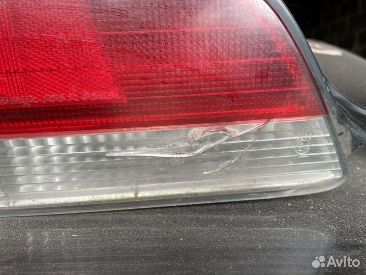 Задние фонари Honda Prelude 5