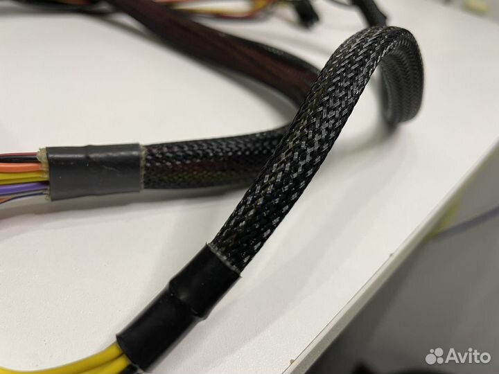 Блок питания Cougar VTE 600 80 plus Bronze 600W