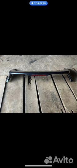 Спойлер ваз 2112