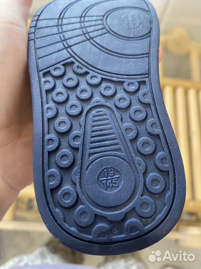 Ботинки демисезон