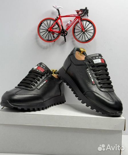 Кроссовки Tommy Hilfinger надежные