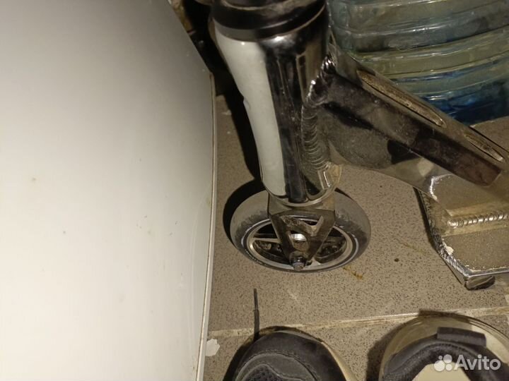 Трюковой самокат tech team excalibur