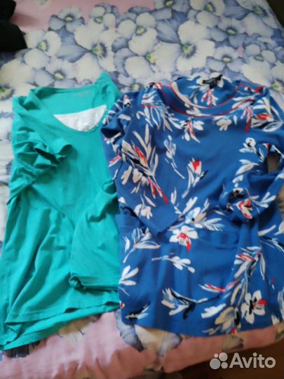 Пакет вещей,состояние отличное, 50-52 р