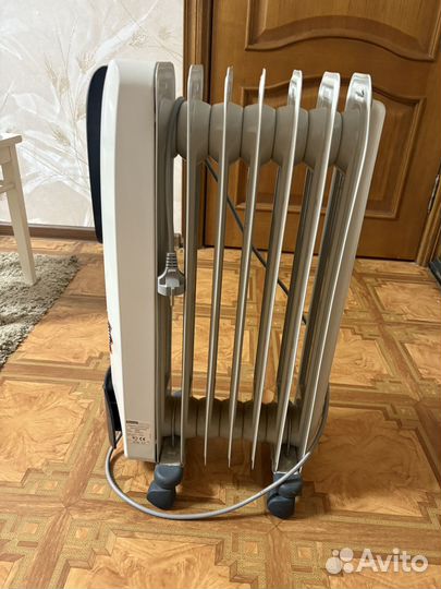 Масляный обогреватель delonghi (делонги)