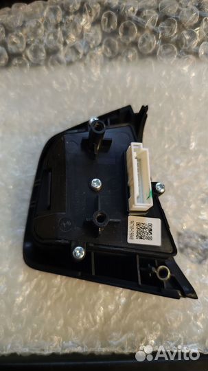 Кнопки руля Hyundai Creta 1