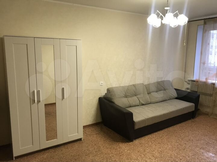 1-к. квартира, 33,7 м², 8/10 эт.