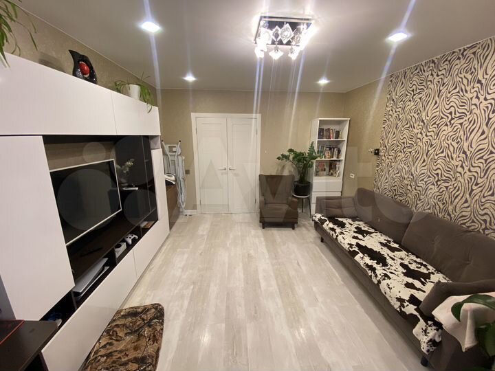 4-к. квартира, 78 м², 3/5 эт.