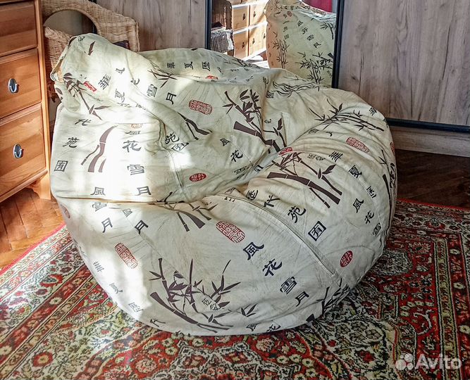 Кресло мешок груша