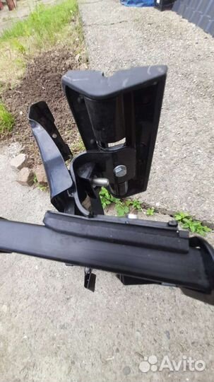 Багажник(поперечены) на getz 3 двери