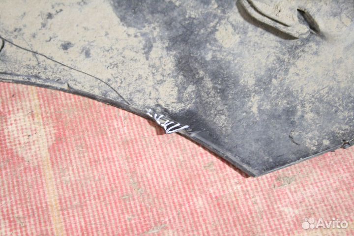 Бампер передний Mercedes-Benz GLE Coupe