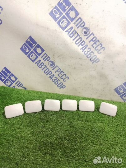 Заглушка Peugeot 206 хэтчбек 1.4 I 75 (TU3JP) 2007