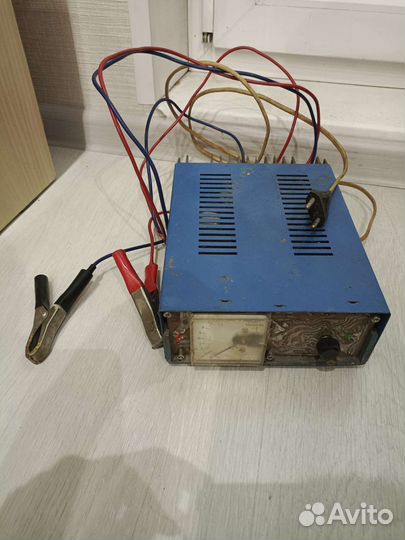 Зарядное устройство для акб