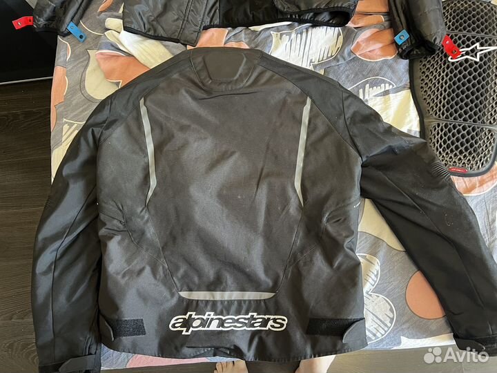 Мотокуртка alpinestars T-jaws v3 XL