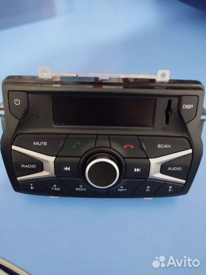 Автомагнитолы 2 din