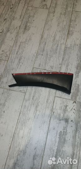 Расширители арок renault duster до 15 года