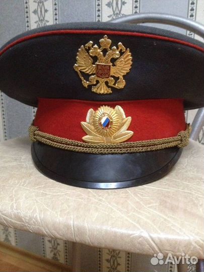 Фуражки