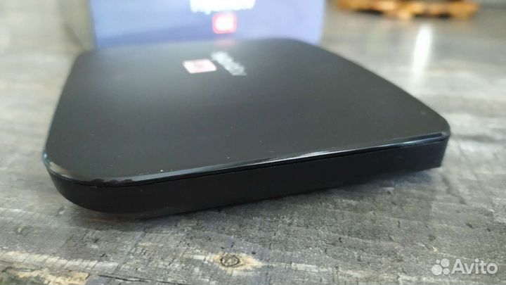 Спутниковая 4к андроид приставка Mecool M8S Plus