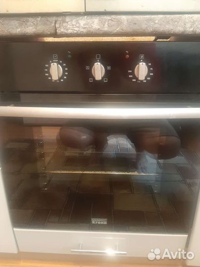 Духовой шкаф + варочная панель