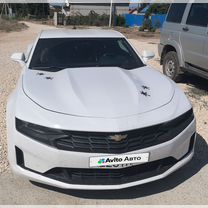 Chevrolet Camaro 2.0 AT, 2019, 84 050 км, с пробегом, цена 3 600 000 руб.