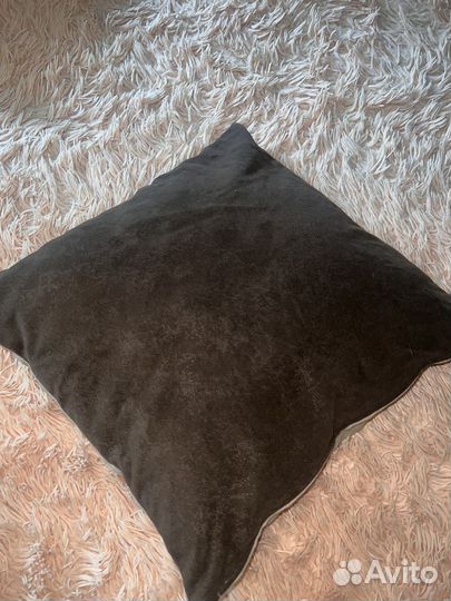 Подушка двух цветов 15 шт