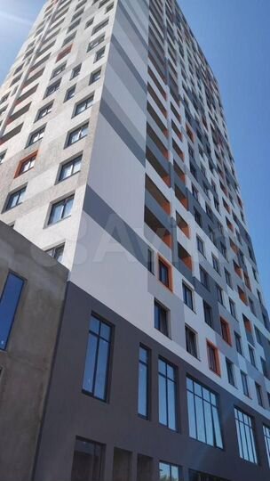 3-к. квартира, 77 м², 6/23 эт.