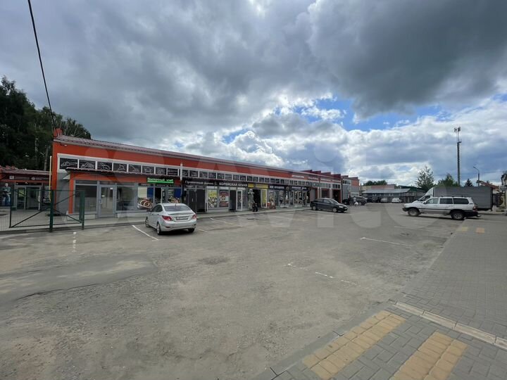 Торговая площадь, 480 м²