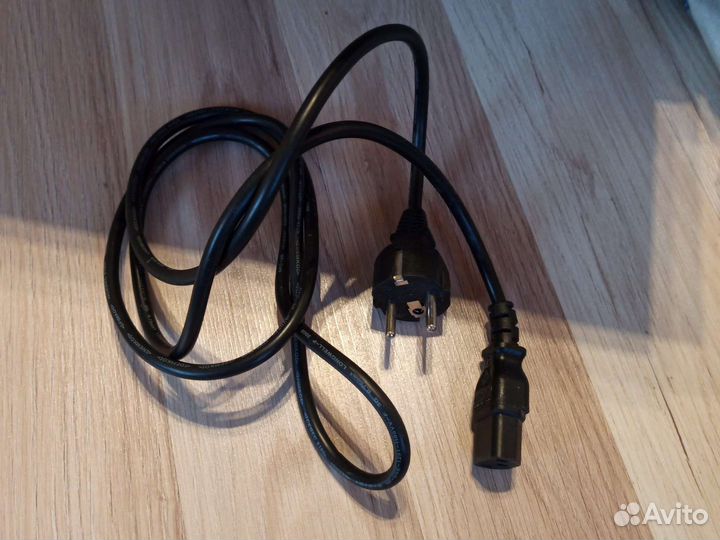 Кабель питания для бп 220В