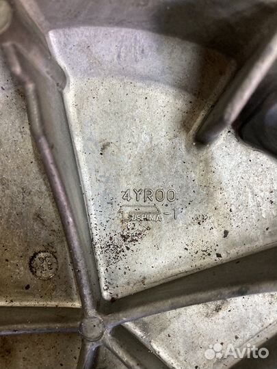 Крышки yamaha fz400/600 4yr