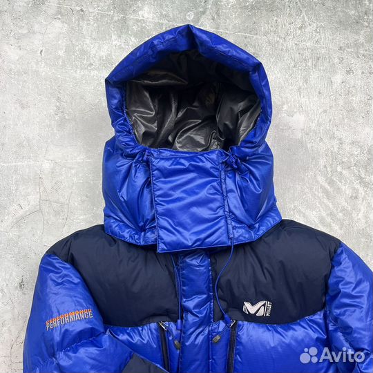 Горный пуховик Millet