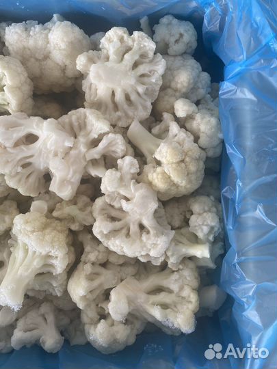 Цветная капуста