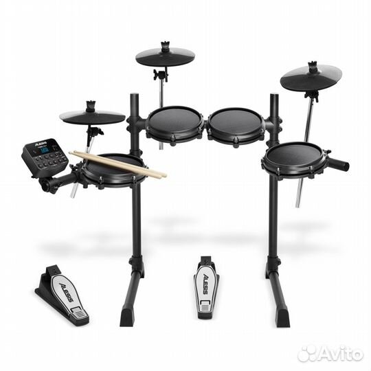 Электронная установка Alesis Turbo Mesh Kit