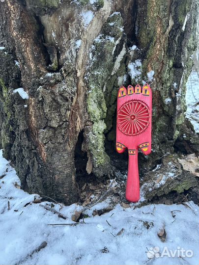 Зеркало, зеркало резное