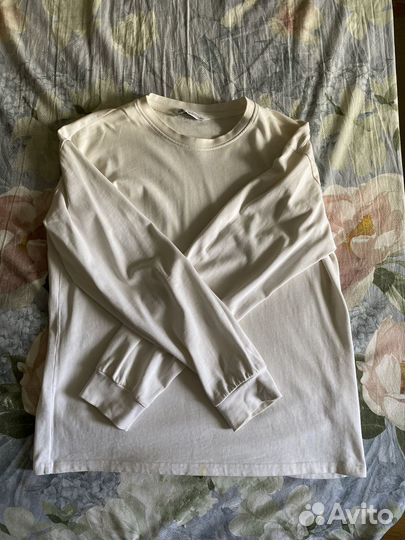 Лонгслив zara