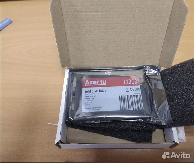 Ssd диск 128gb