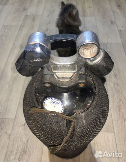 Баллон для дайвинга