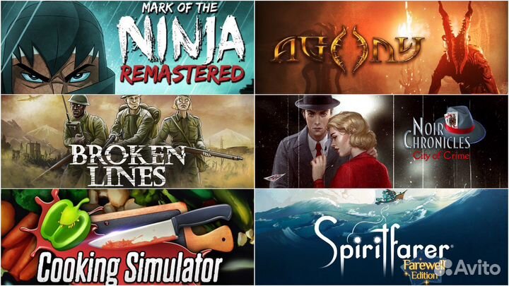 Animal crossing & Mario Nintendo Switch