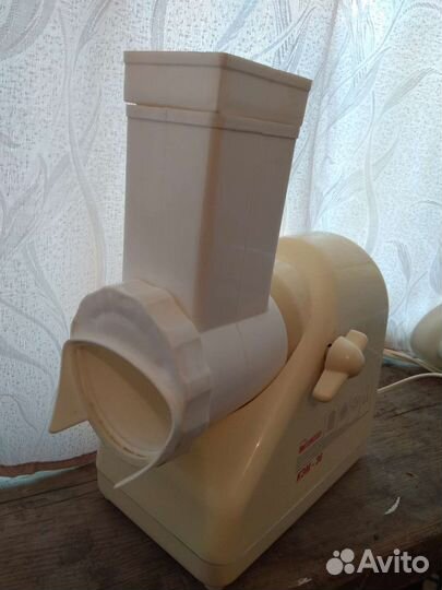 Мясорубка электрическая