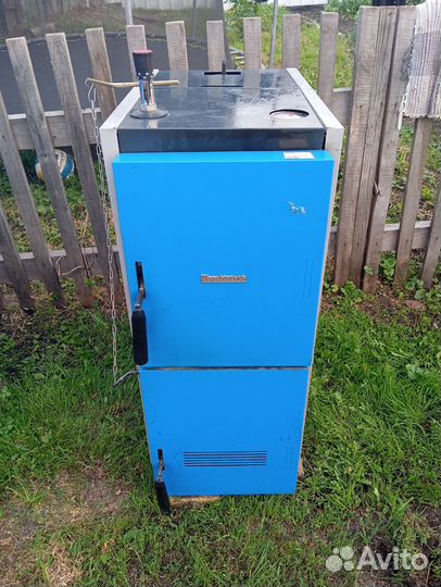 Котлы длительного горения Byderus