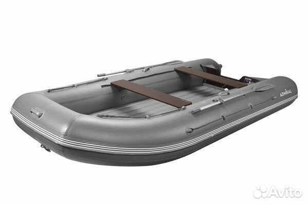 Лодка Адмирал 410 нднд