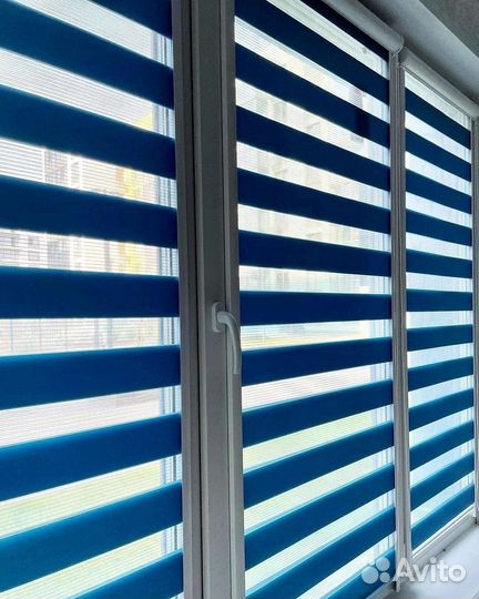 Жалюзи и Рулонные шторы