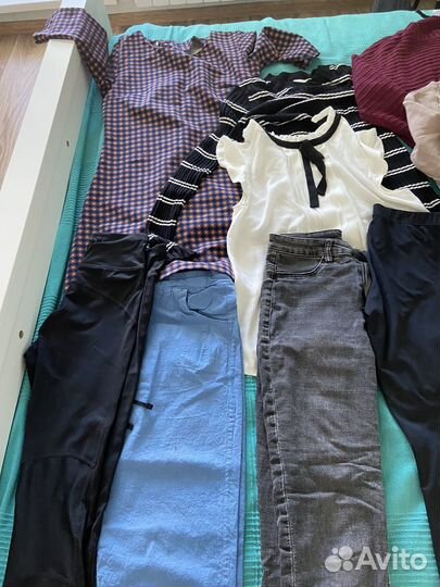 Женская одежда пакетом 40-42